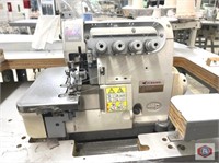 SEW MACH MAQ COSER, Head, motor and table PEGASUS