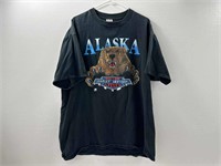 Alaska Harley Davidson Shirt (2X)