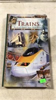 A guide to trains book