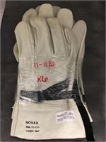 Novax® Electrical Glove Covers x 6Pairs