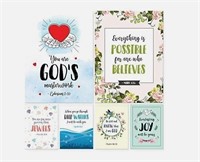 Scripture Cards - Set Of 48 Boxed Note Cards