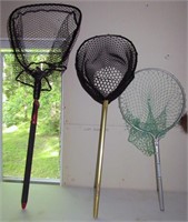 3 fish nets (choice)