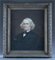 H.A.S.Murphy, Portrait of David Carlisle Humphreys
