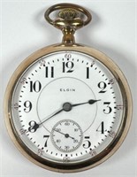 ELGIN RAILROAD POCKETWATCH