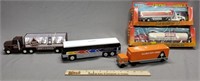 Toy Trucks & Bus