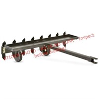 Guide Gear Plow Attachment for Lawn Tractor