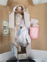 Franklin Heirloom Our Lady of Lourdes Doll in