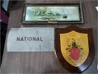 national glass, picture on the potomag