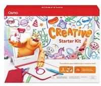 Osmo - Creative Starter Kit for iPad Ages 5-10