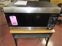 GE Microwave & Table