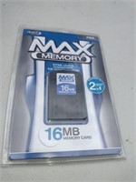 Datel Max Memory 16MB "NEW"