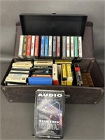 Mixed Genre 8 Tracks and Cassette Tapes