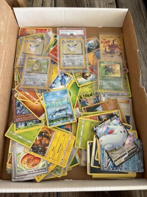 Pokemon Cards RWG