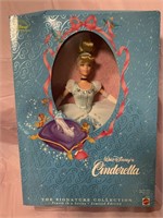 1998 DISNEY  SIGNATURE COLLECTION CINDERELLA