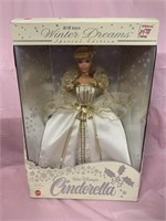 1998 SPECIAL EDITION WINTER DREAMS CINDERELLA