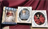 Vintage Miniature Dolls (3)