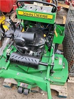 JD DEERE 648R PROPANE