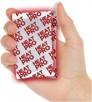 Heat Pro Hand Warmers (40 Pack) 8 Hours