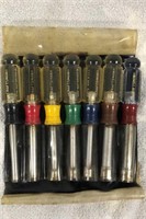 7pc Craftsman Nut Driver Set