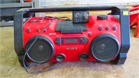 Sony AM/FM Stereo w/ CD Player
