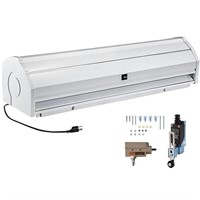 $249 - VEVOR Air Curtain 36", 2 Speeds Commercial