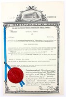 Patent Document from 1938  Original!