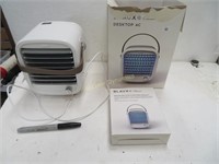 Two Desktop AC units