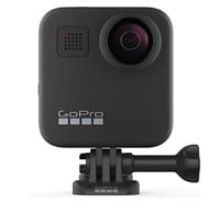 $180 GoPro MAX — Waterproof 360 + Traditional