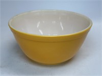 Pyrex 402 Orange Nesting Bowl