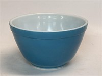 Pyrex 401 Blue Primary Nesting Bowl