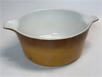 Pyrex 474 Old Orchard Casserole