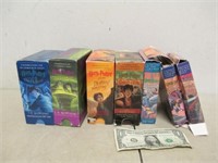 Collection of Harry Potter Audio Books - Year One
