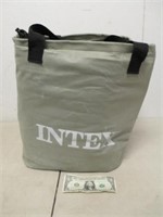 Intex 3077995 Self-Inflation Air Mattress w/