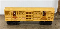 Lionel horse transport car 6473