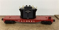 Lionel transformer car 6818