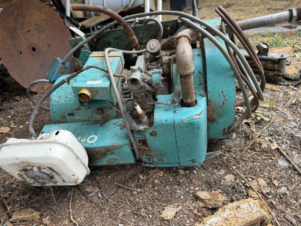 Onan Electric Generator