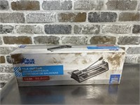 Tile Cutter, 14in, Comes in 
Sealed Factory Box