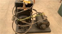 GE Duo seal vacuum pump