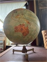 12 Inch World Globe