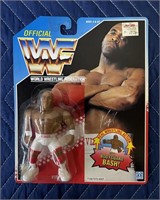 1992 HASBRO WWF VIRGIL ACTION FIGURE