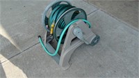 Handy Wind-up Water Hose Reel