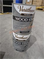 Varathane Fogstone Wood Stain 1 Qt