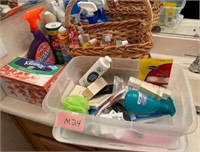 T - PERSONAL CARE ITEMS & CLEANING SUPPLIES (M24)