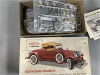 1930 packard roadster