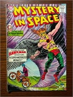 DC Comics Mystery in Space #89