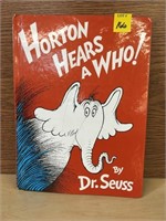 Dr Seuss Horton Hears a Who!