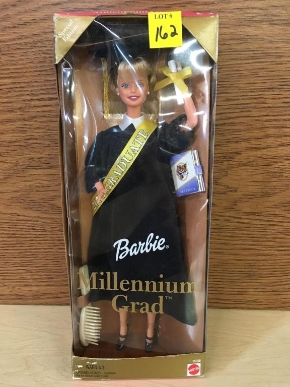 Barbie Millennium Grad 25708 1999