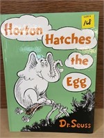 Dr Seuss's Horton Hatches the Egg