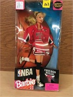 Barbie NBA Chicago Bulls 20692 1998