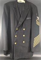 Vintage U.S. Navy Officer's Dress Jacket
